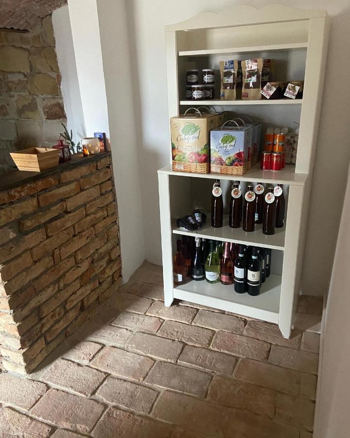 Hrubá Skála Roubenka Doubravice 빌라 외부 사진