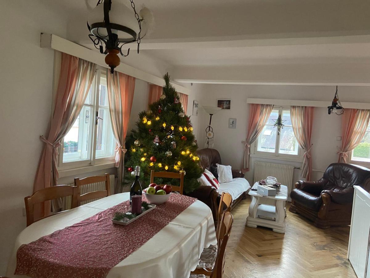 Hrubá Skála Roubenka Doubravice 빌라 외부 사진